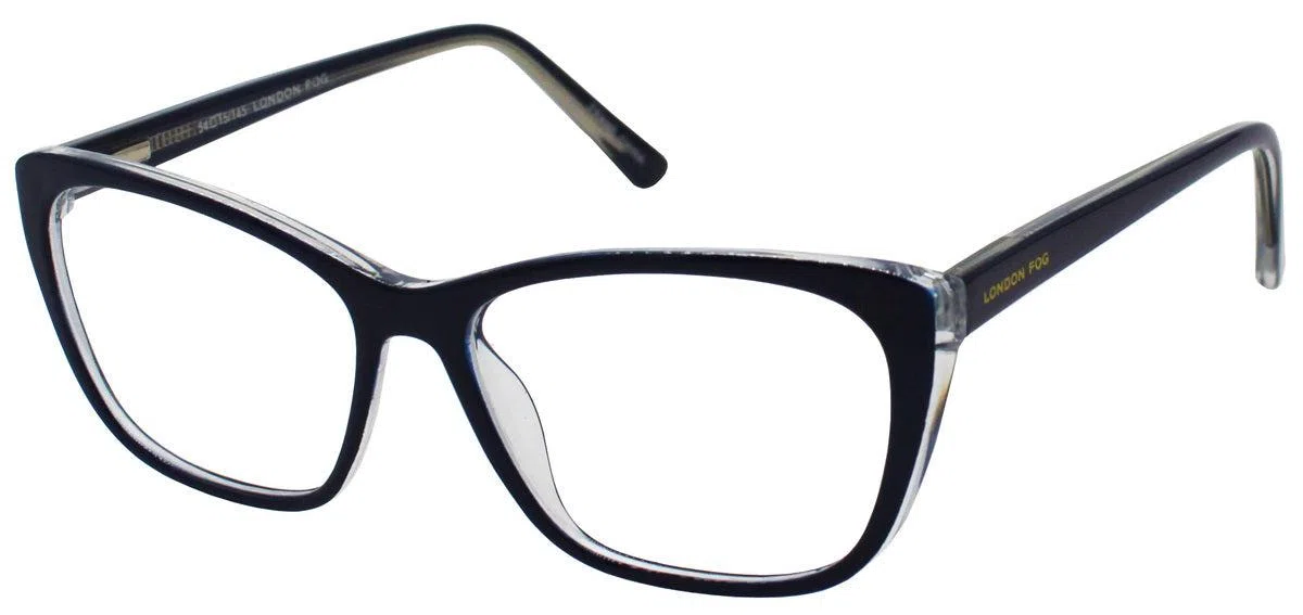 London Fog 603 Eyeglasses - view 2